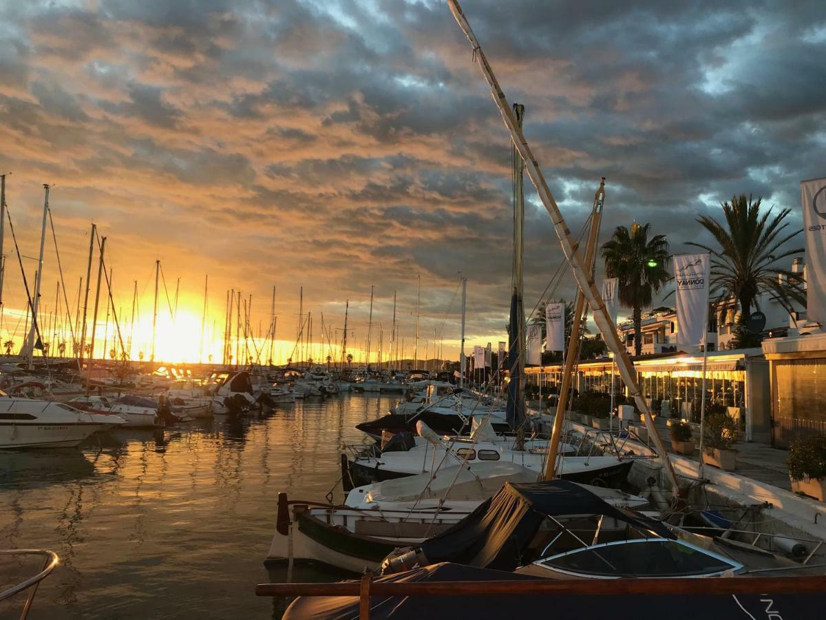 Apartamento Estudio En Port Aiguadolç Sitges