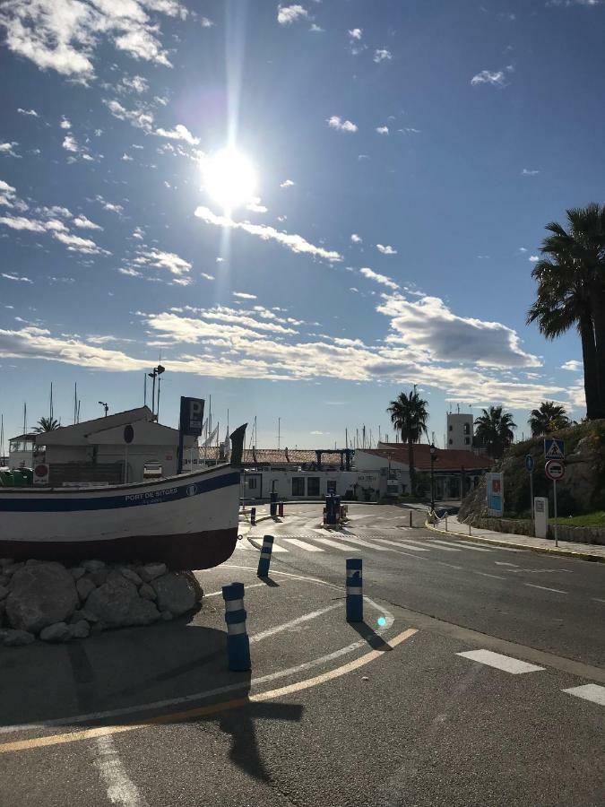 Apartamento Estudio En Port Aiguadolç Sitges