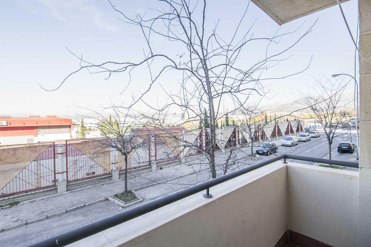 Alcala Real Apartment *