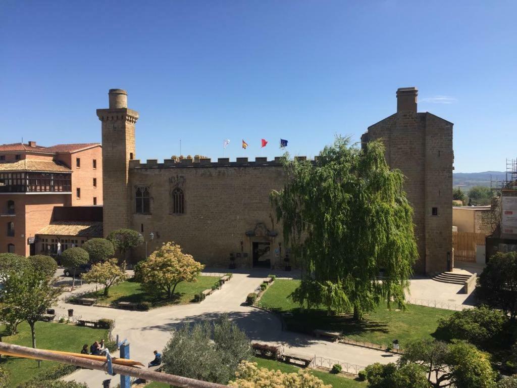 Apartamento Turistico La Torre Olite