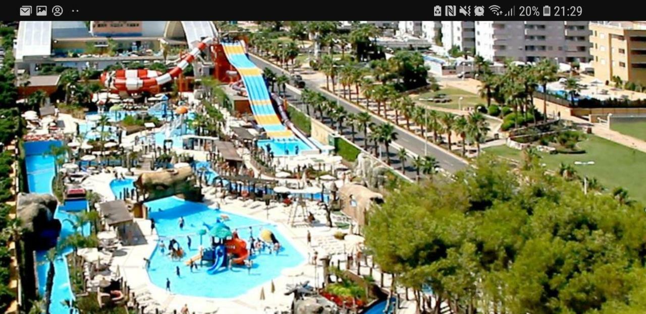 Apartamento Acapulco Iii Marina Dór *