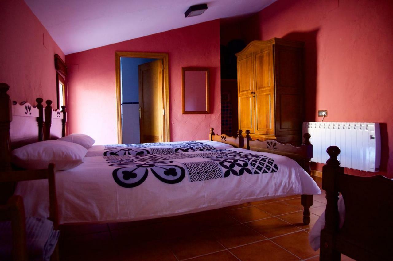 Casa Rural La Llar De Laura *