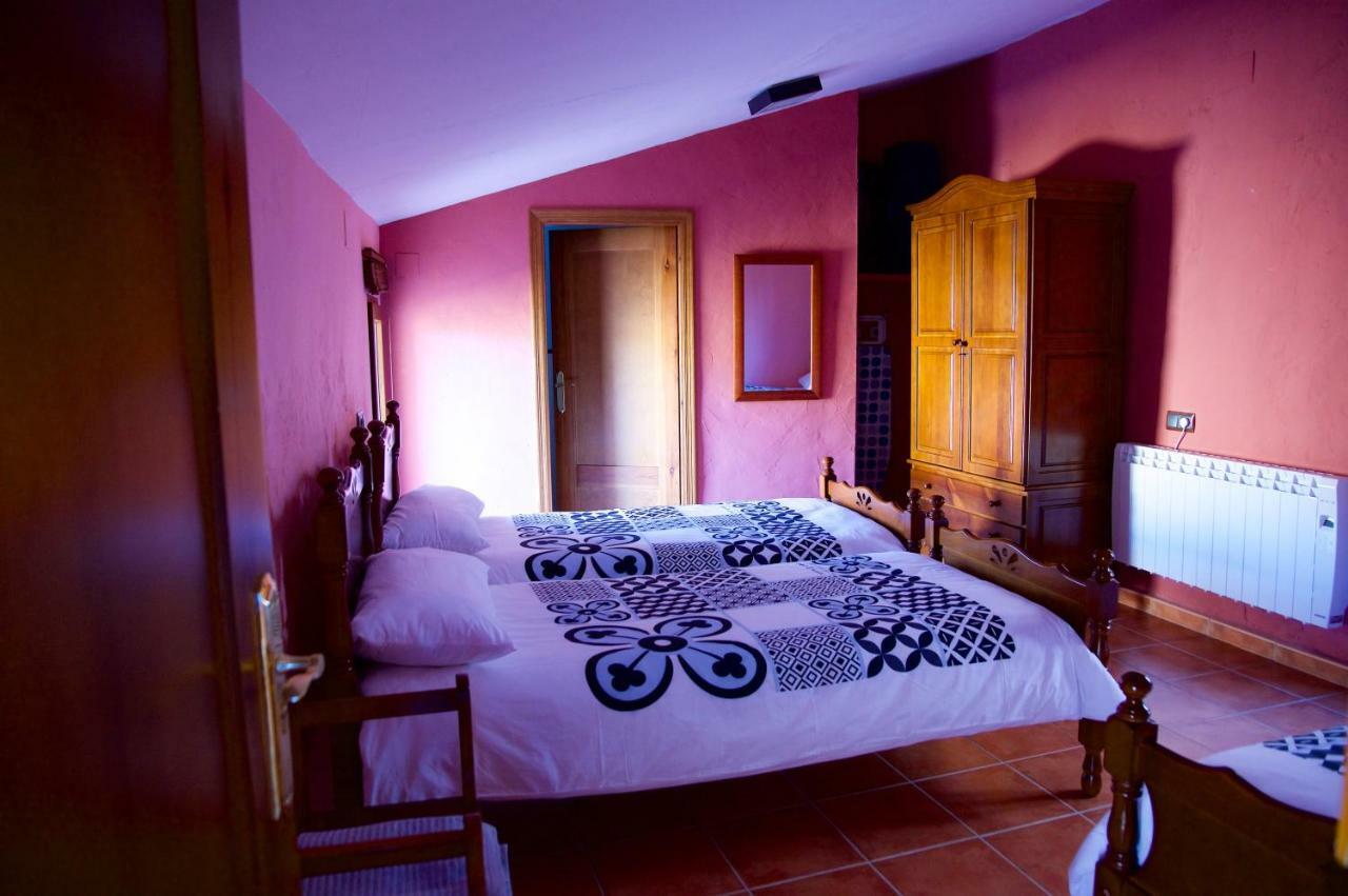 Casa Rural La Llar De Laura Country house Bocairent