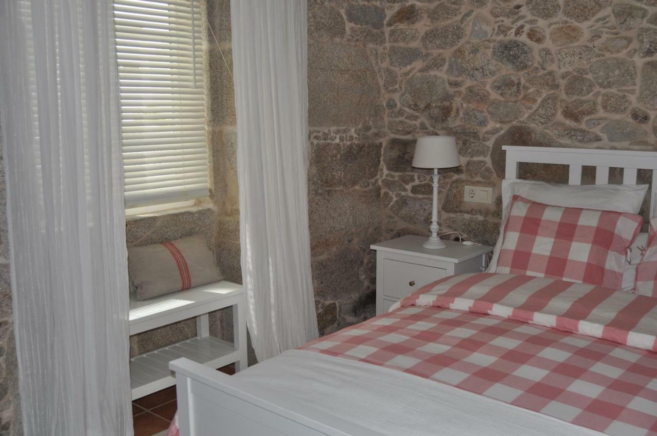 Casa Tía Amparo Сasa de vacaciones Portosín