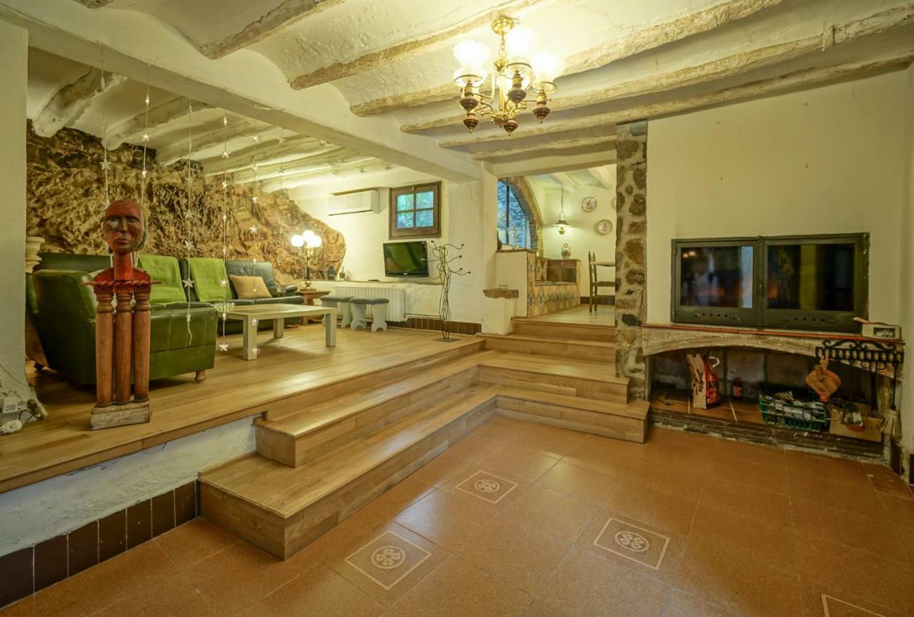 Casa Rustíca Cal Mian *
