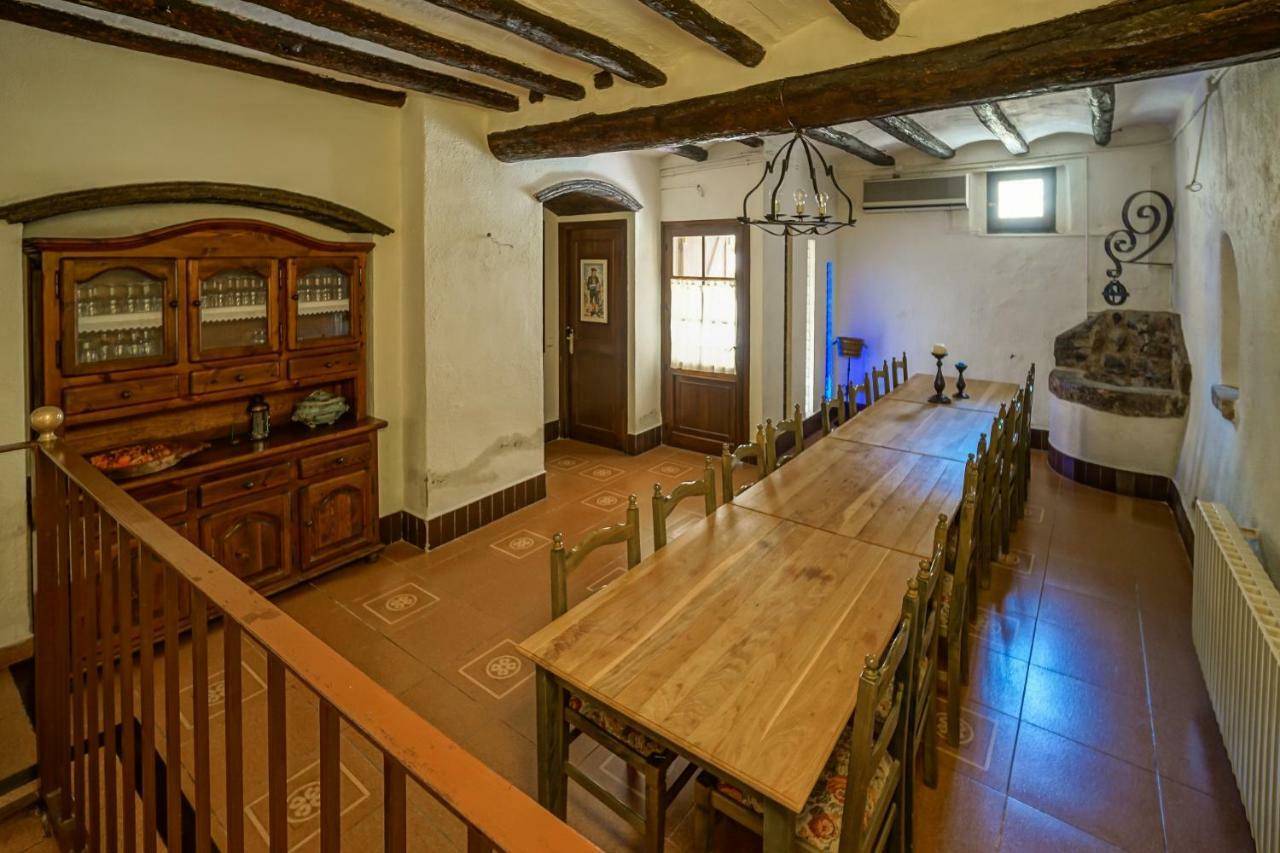 Casa Rustíca Cal Mian * Almoster
