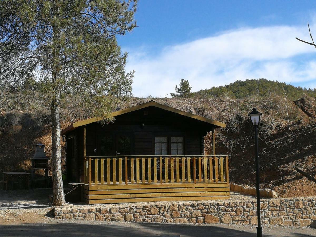 La Ribera Salada Camping *
