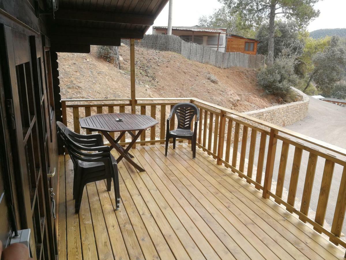 La Ribera Salada Camping