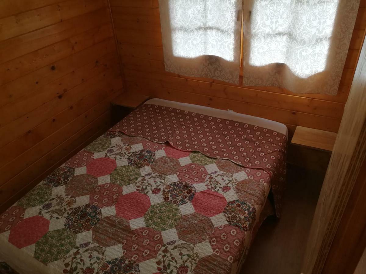 La Ribera Salada Camping