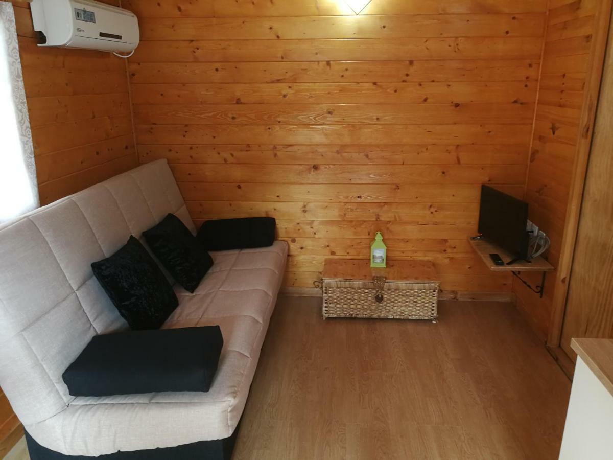 La Ribera Salada Camping