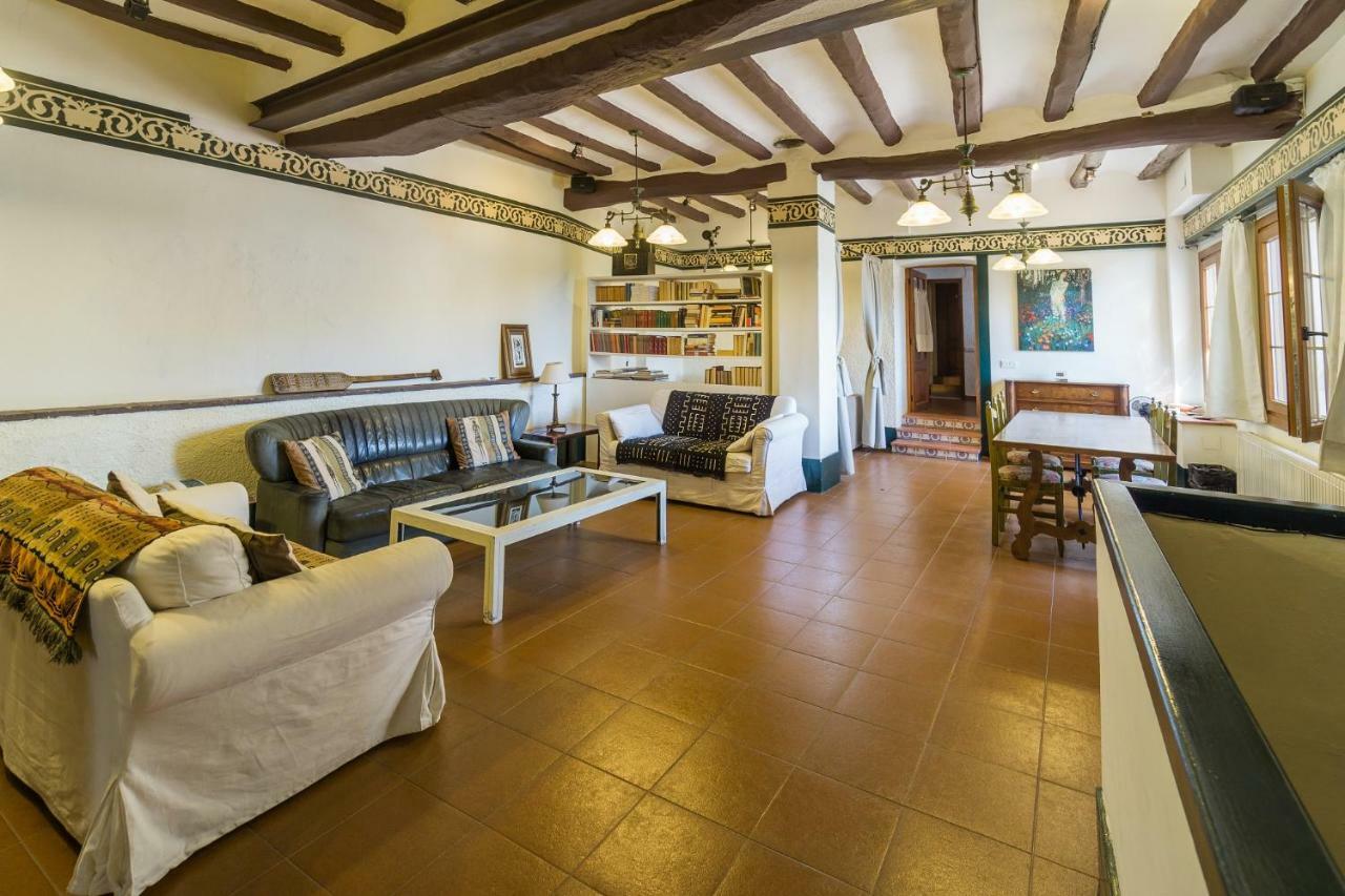 Сasa de vacaciones Casa Rustíca Cal Mian *