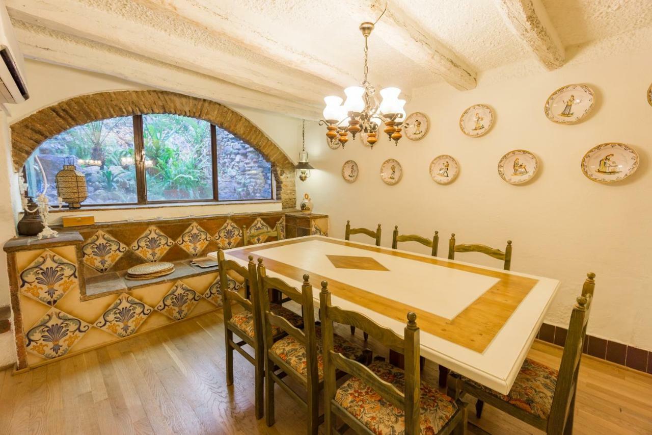Сasa de vacaciones Casa Rustíca Cal Mian *