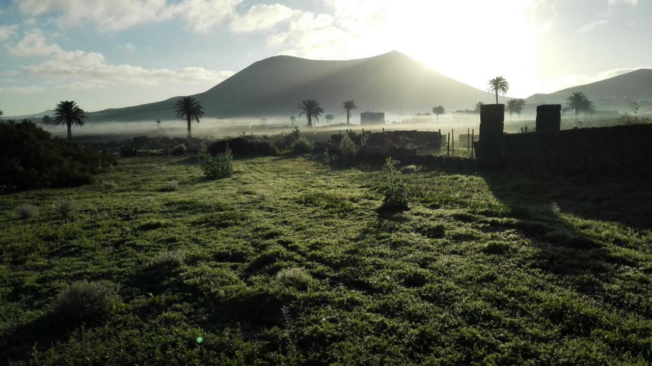 Volcán Capellania