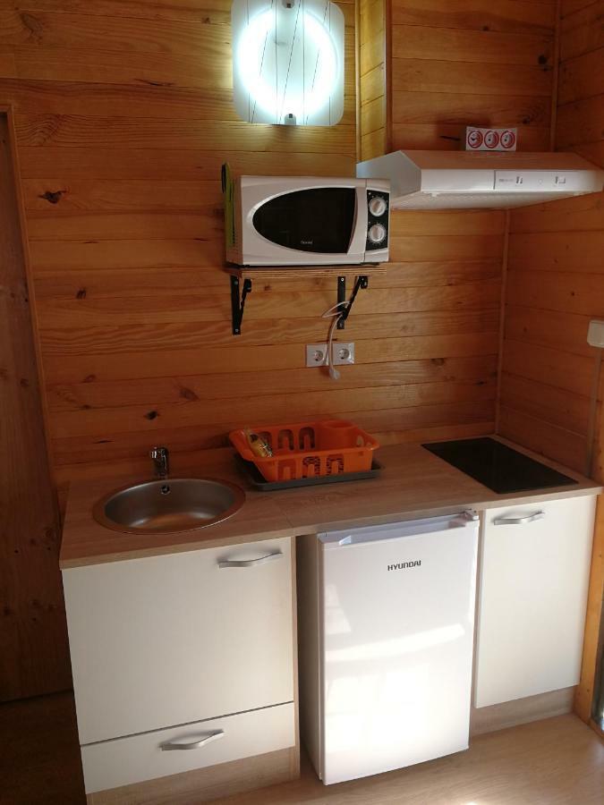 La Ribera Salada Camping Ogern