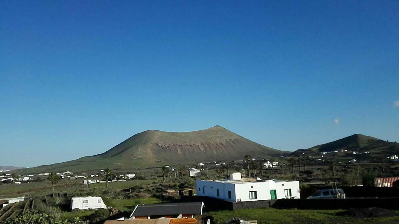 Volcán Capellania Сasa de vacaciones *