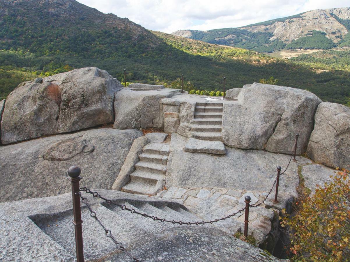 El Refugio De El Escorial *