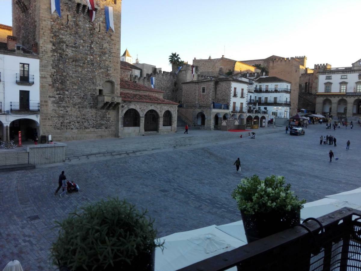 Apartment La Machacona Plaza Mayor *