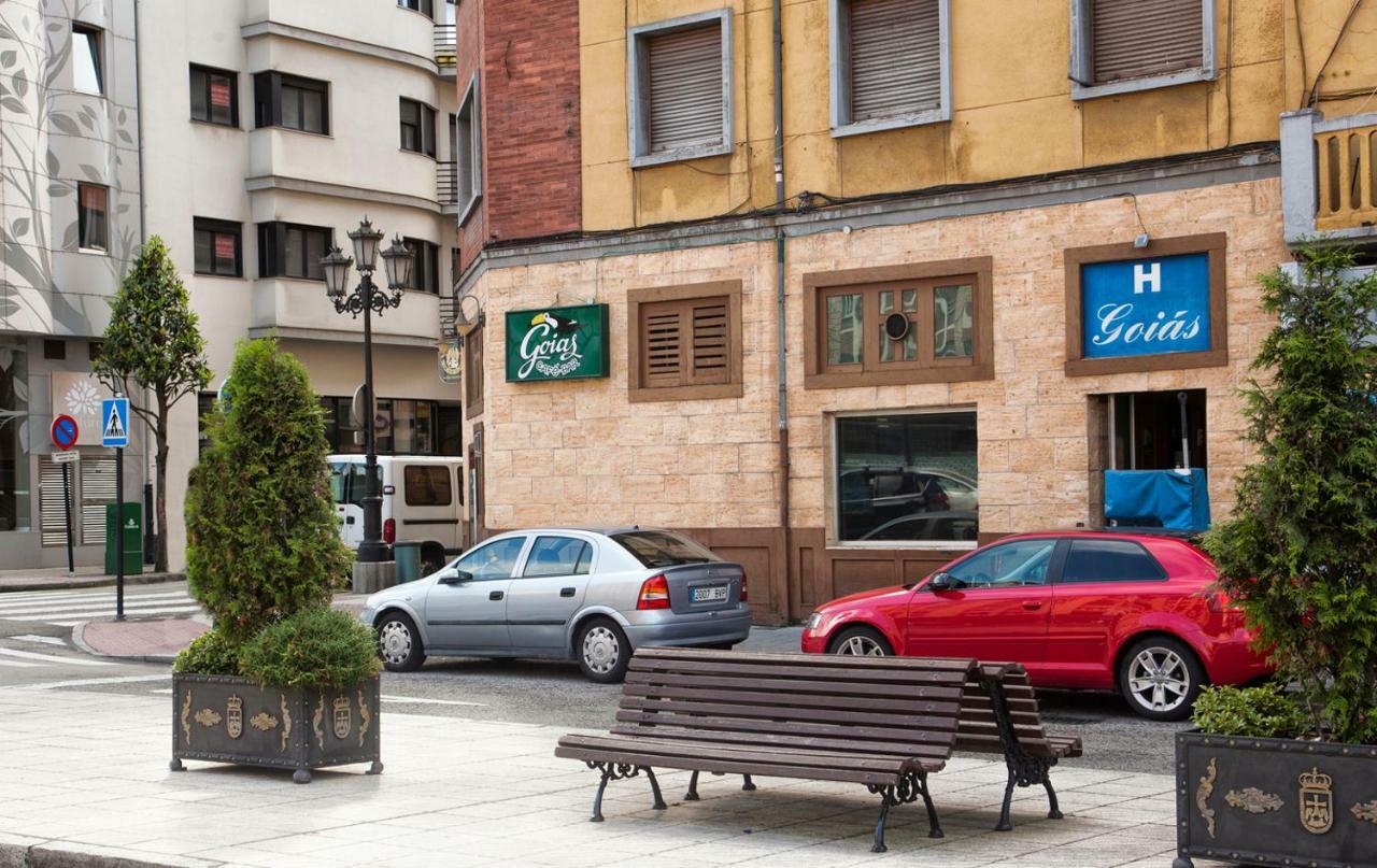 Hostal Goias Guest house