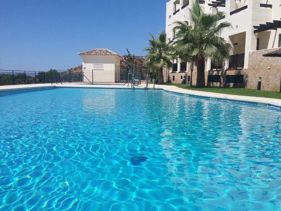 Sunny Golf Apartment Benalmadena