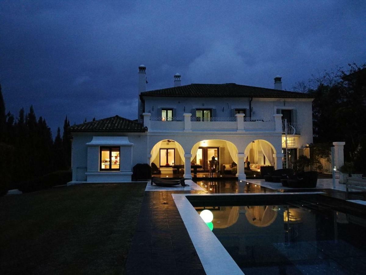 Halcones Villa San Roque (Andalucia)