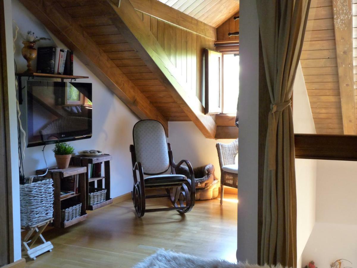 Apartment Duplex Burg
