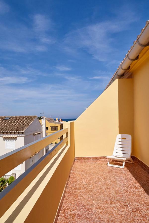 Holiday home Casa En La Playa Del Rey Mareny Barraquetas