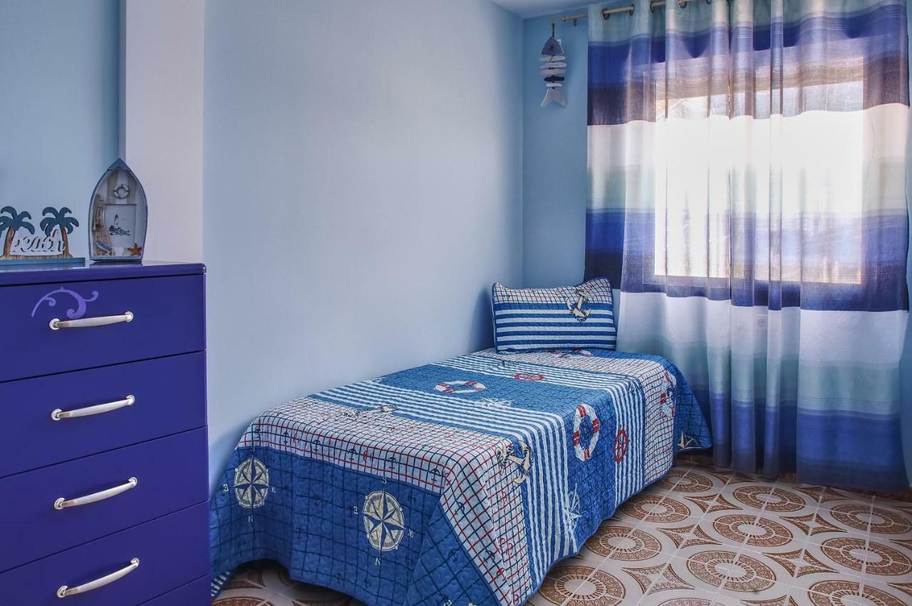 Holiday home Casa En La Playa Del Rey Mareny Barraquetas