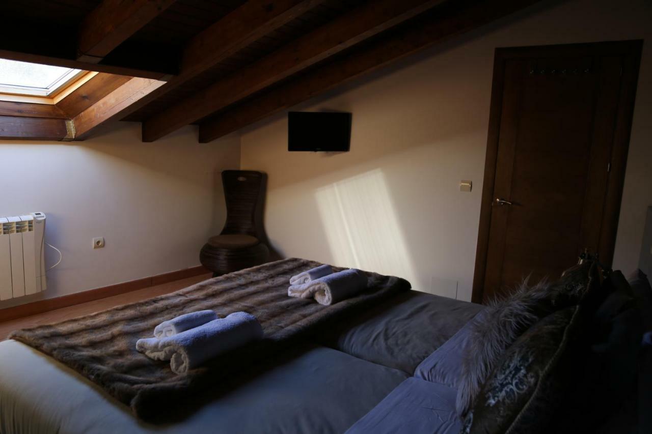 Apartamento Nature Rural Berzosa del Lozoya