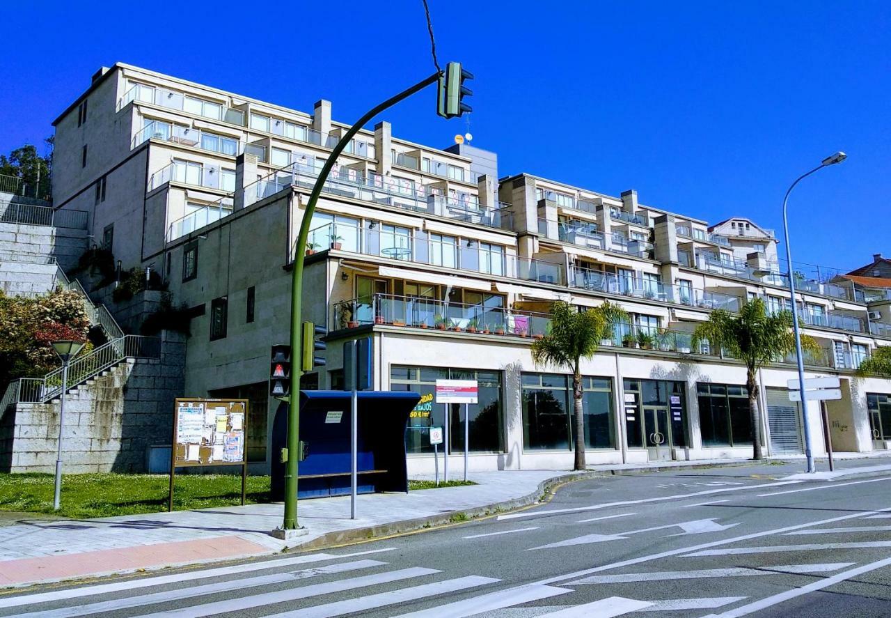 Seaport Apartment Combarro
