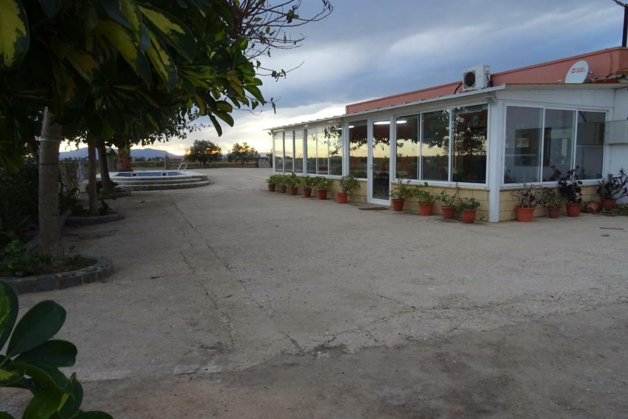 Mas Panoli Deltebre