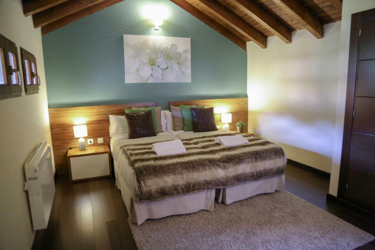 Nature Rural Apartamento Berzosa del Lozoya