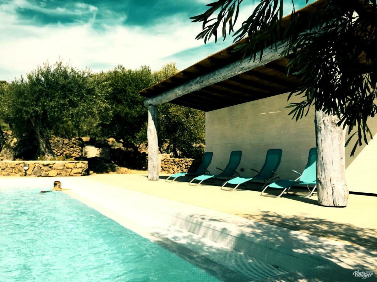 Flores Amarillas Bed and breakfast