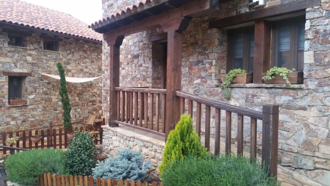 Apartamento Nature Rural Berzosa del Lozoya