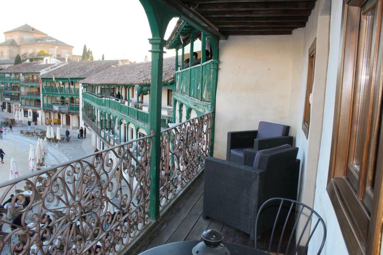 Balcones De Galaz * Chinchón