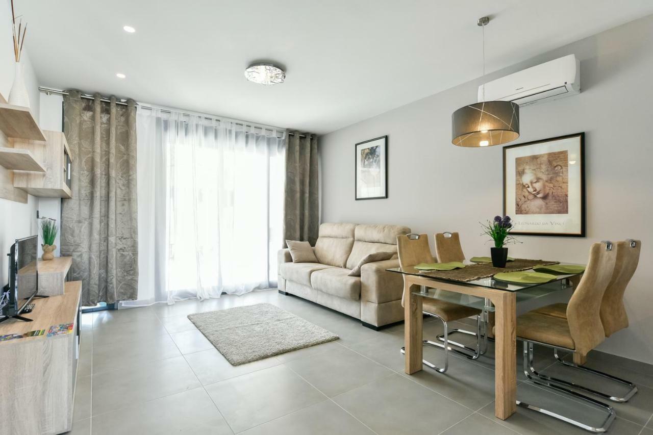 Oasis Beach Ix Puntaprima Apartamento *