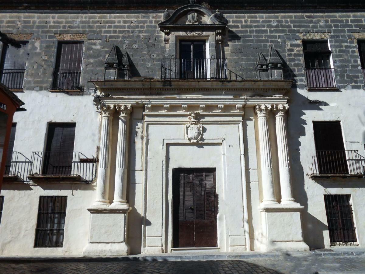 Apartamento Casa Palacio Morla Y Melgarejo