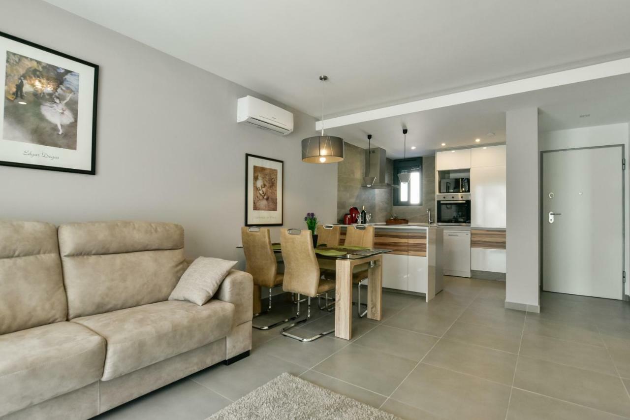 Oasis Beach Ix Puntaprima Apartamento Torrevieja