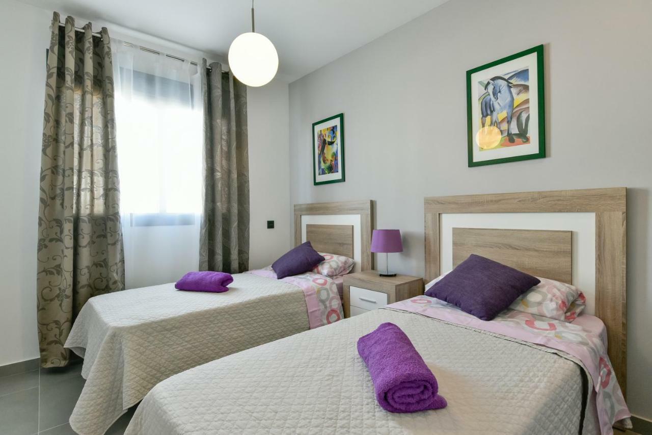 Oasis Beach Ix Puntaprima Apartamento