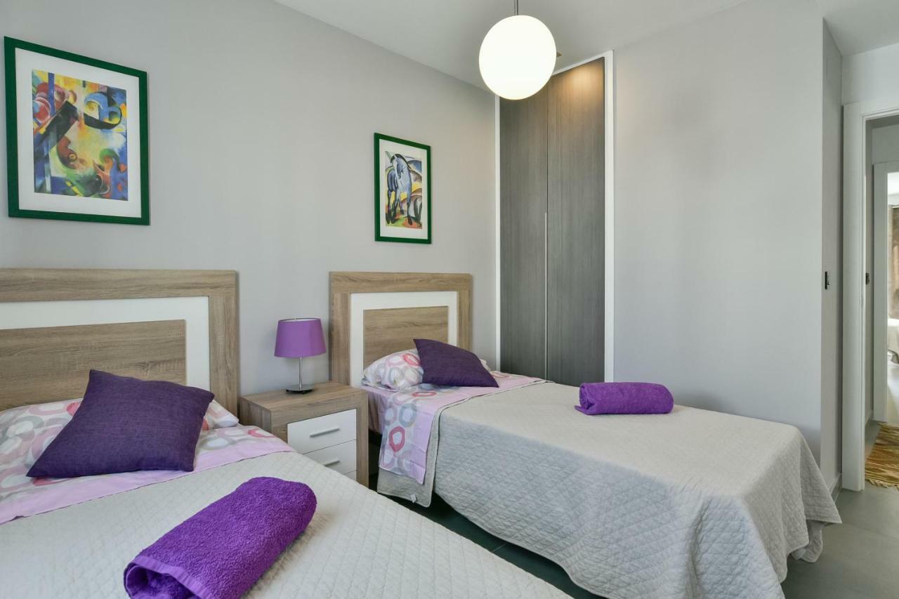 Oasis Beach Ix Puntaprima Apartamento