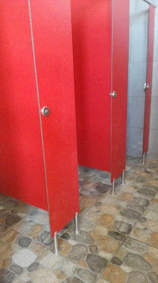 La Ribera Salada Camping