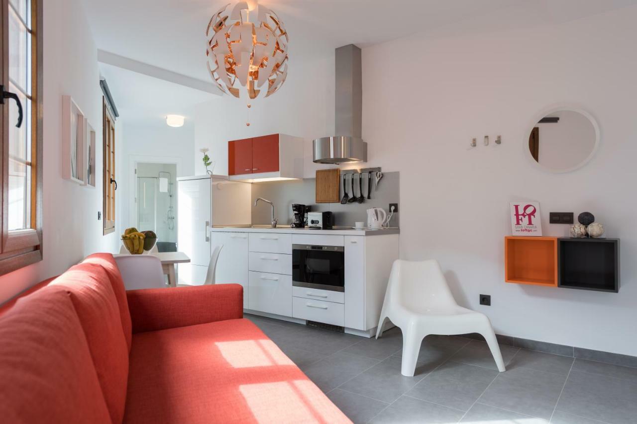 Loft Gran Canaria Apartment