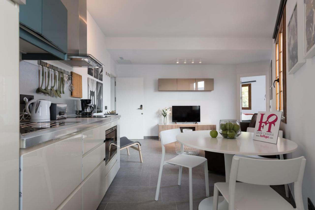 Loft Gran Canaria Apartment