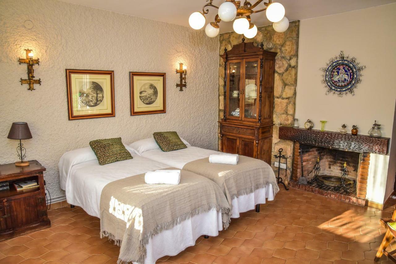 Recreo San Andres Country house *
