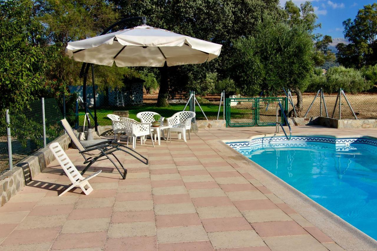 Recreo San Andres Country house Ronda
