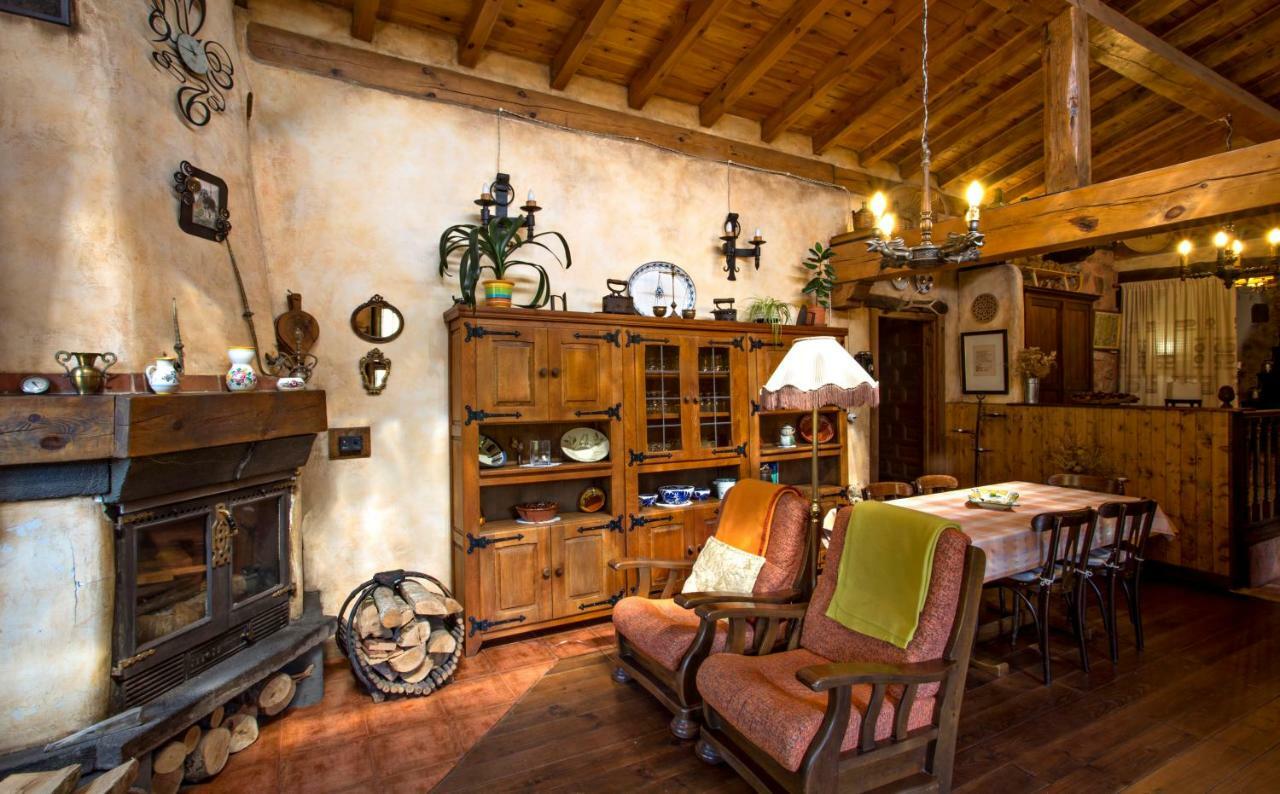 Сasa de vacaciones Casa De Montaña La Solana De