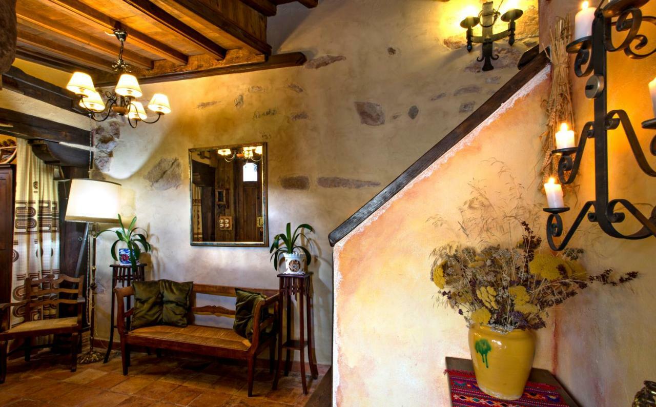 Casa De Montaña La Solana De Сasa de vacaciones