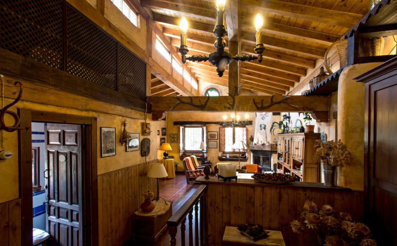 Сasa de vacaciones Casa De Montaña La Solana De *