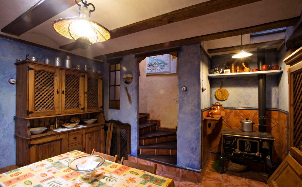 Casa De Montaña La Solana De
