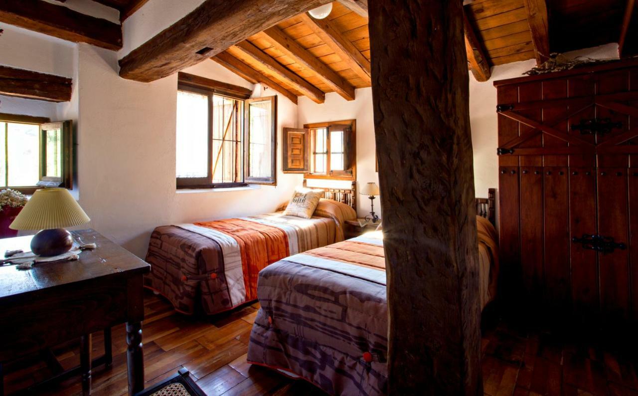 Сasa de vacaciones Casa De Montaña La Solana De
