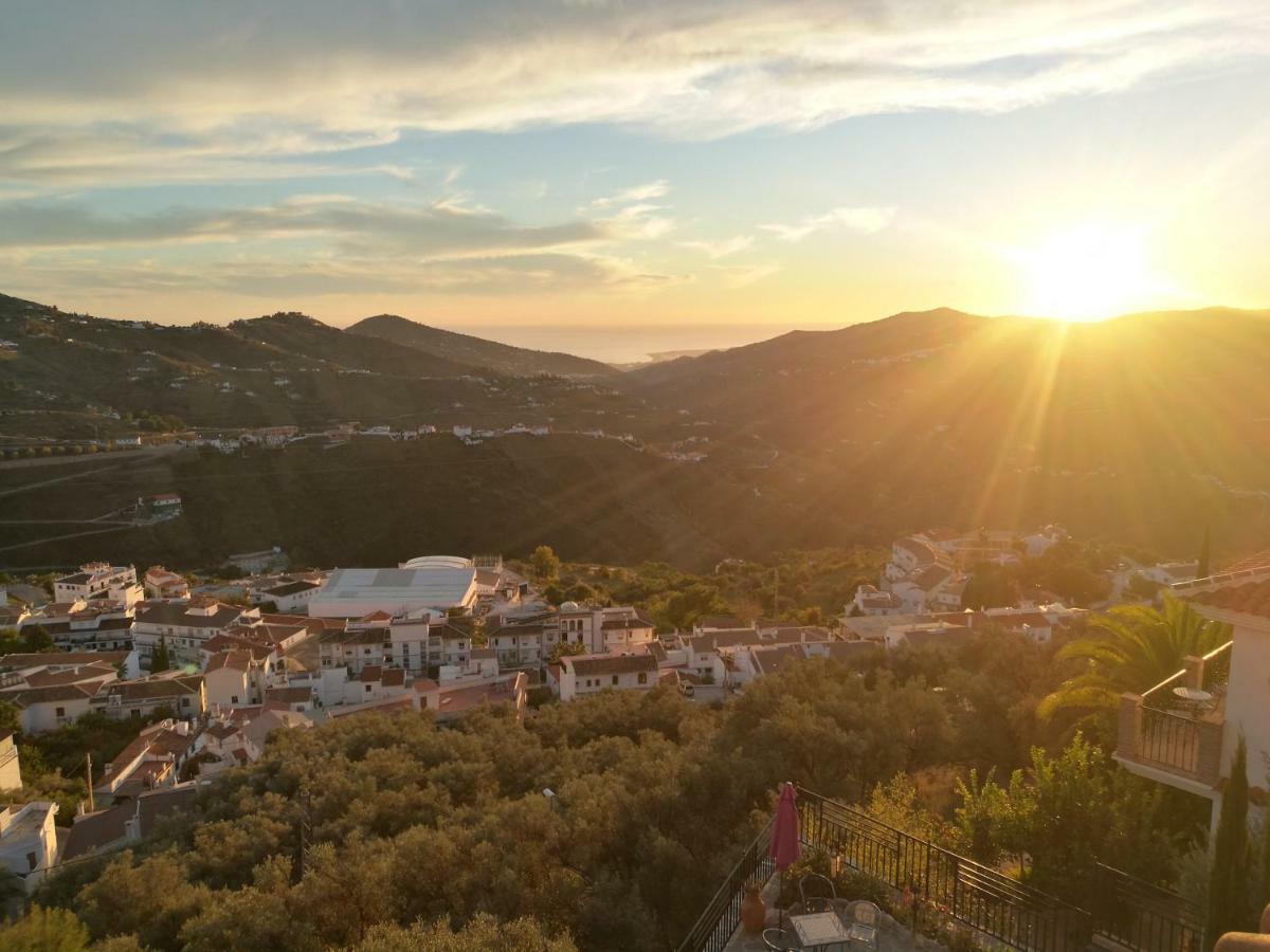 Apartamento Complejo Rural Alma Y Montaña *
